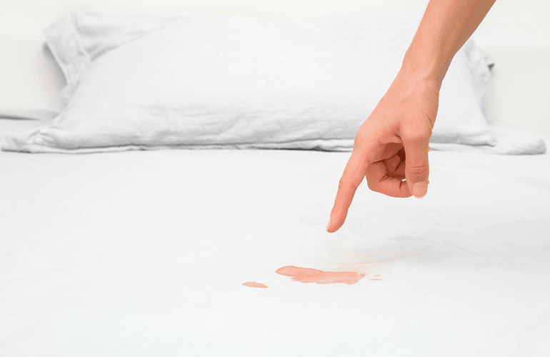 Aprenda como tirar mancha de sangue de diferentes tecidos