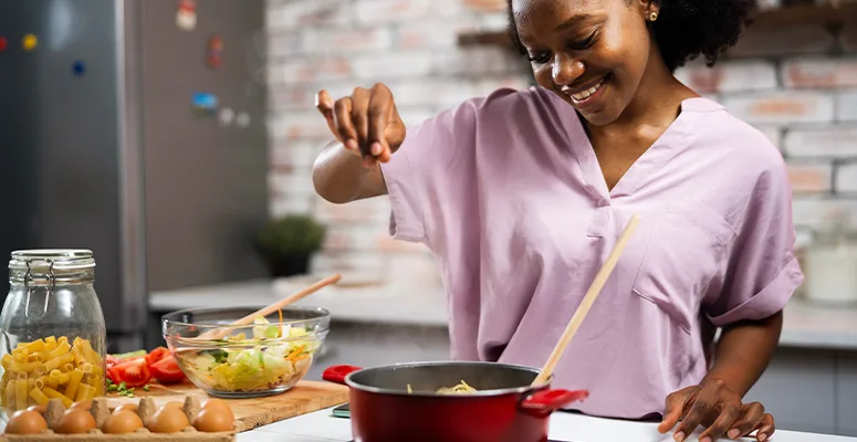 Cozinha sem estresse: como planejar suas refeições da semana em 30 minutos