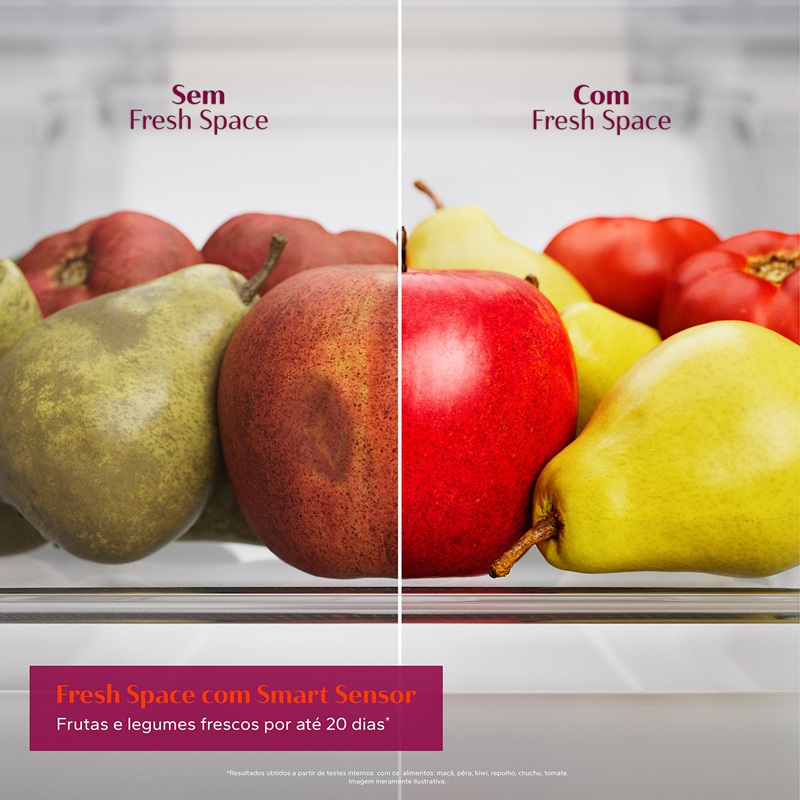 BRASTEMP FRESH SPACE