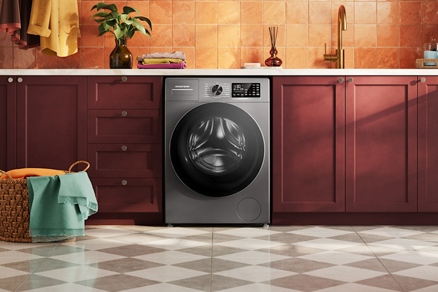 Lançamento: Lava e Seca Brastemp 14 kg
