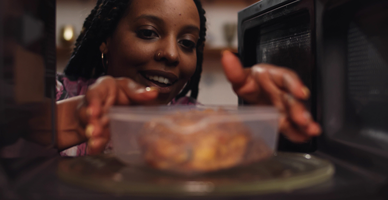 5 receitas fáceis no Micro-ondas Air Fryer Brastemp
