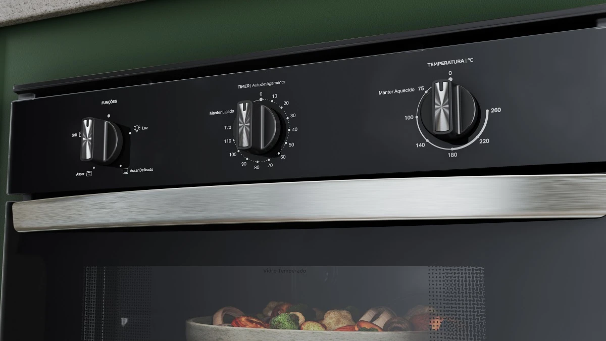 Consul Forno COB47BE