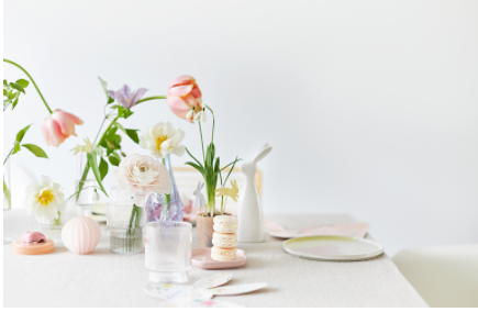 Almoço de Páscoa: como decorar a mesa