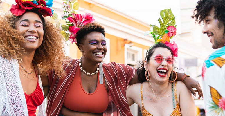 Bloco de sabores: drinks e petiscos para o Carnaval