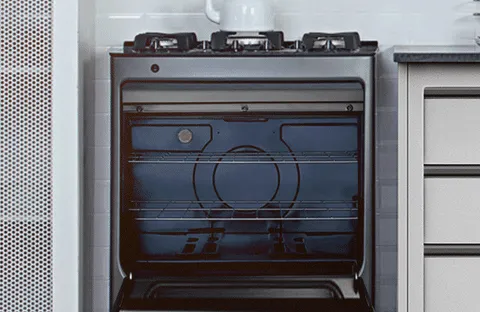 Como limpar forno do fogão passo a passo