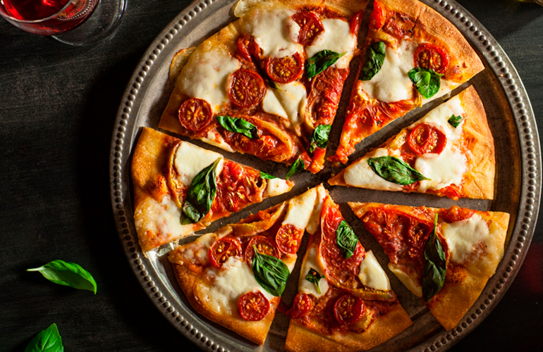 pizza marguerita