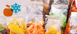 10 dicas de como conservar e aproveitar melhor os alimentos