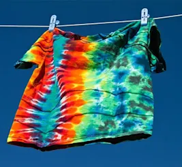 Como fazer tie dye em casa