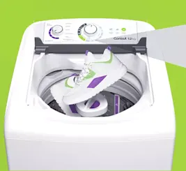 Como lavar tênis na máquina com segurança