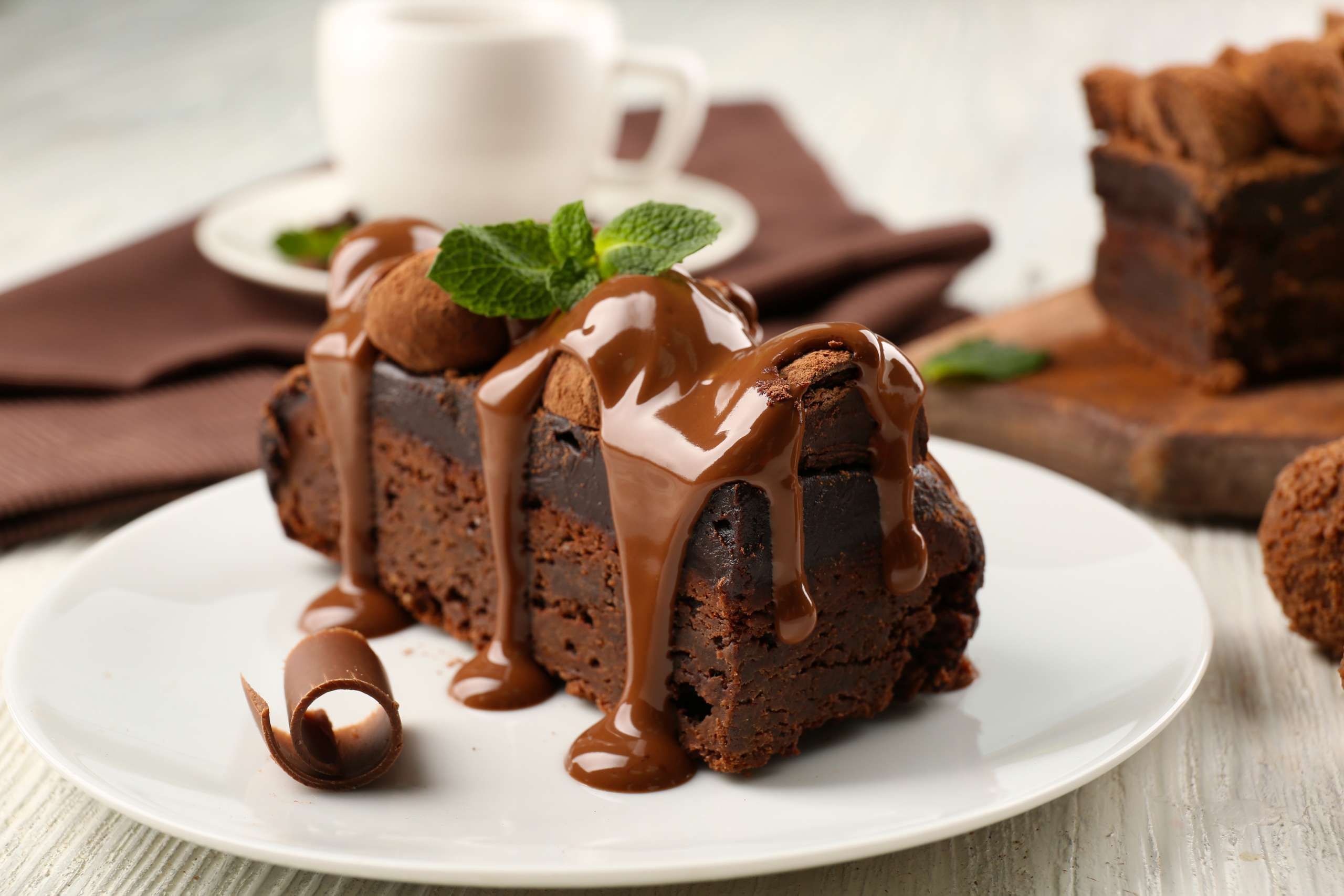 Torta de Chocolate