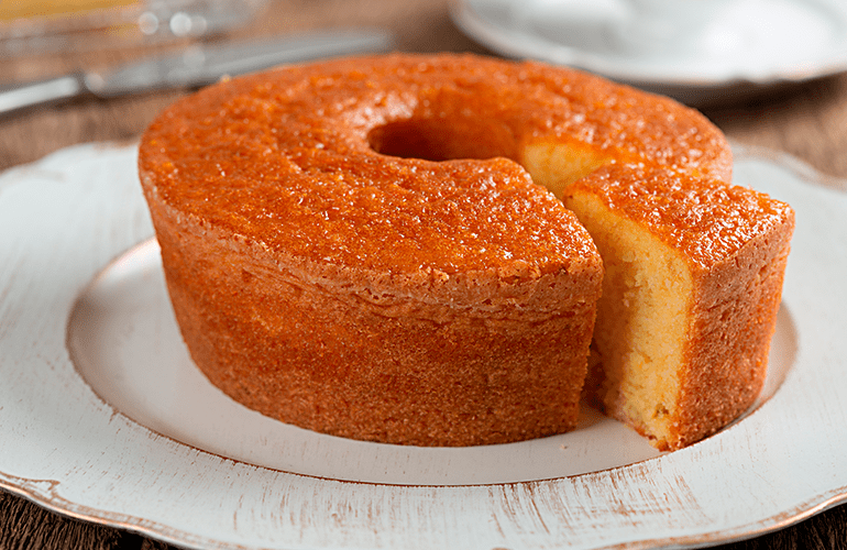 Bolo de fubá: 4 receitas simples de fazer