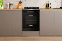 Como instalar e usar o fogão de embutir Brastemp (4 bocas)