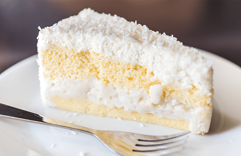 recheio bolo de coco