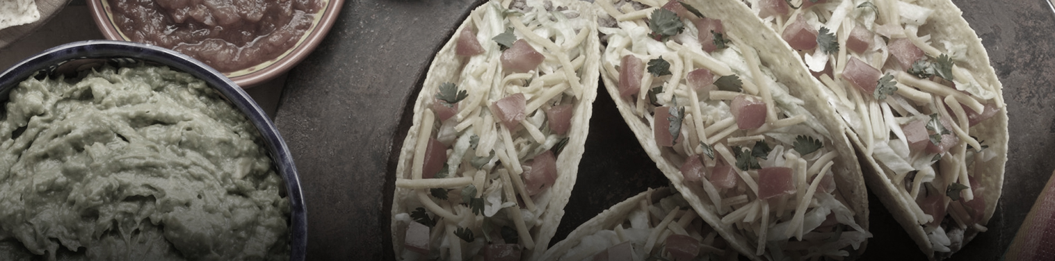 receitas comida mexicana