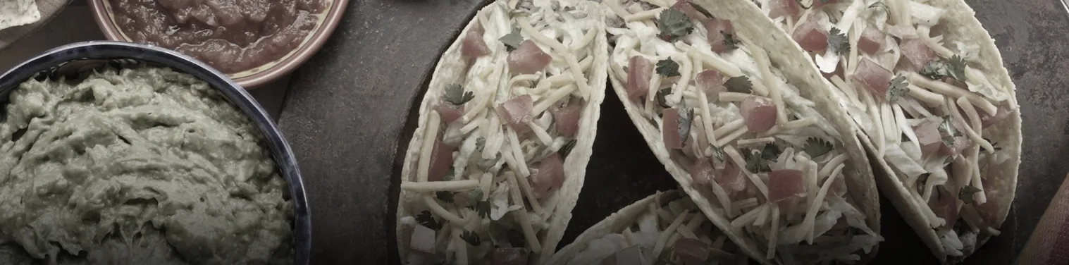 receitas comida mexicana