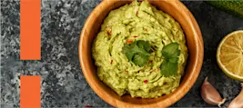 Guacamole: um clássico latino super fácil de ser feito