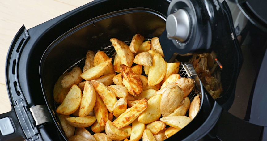 Receitas na Airfryer