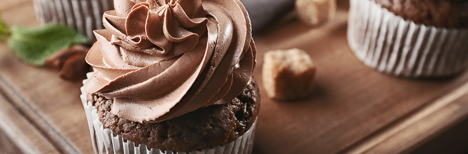 Como fazer cupcake simples e fofinho