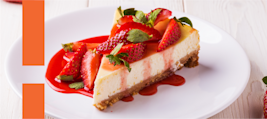 Cheesecake de morango: veja como preparar a sobremesa clássica americana
