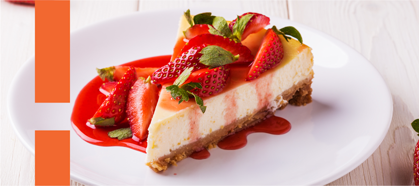 Cheesecake de morango: veja como preparar a sobremesa clássica americana