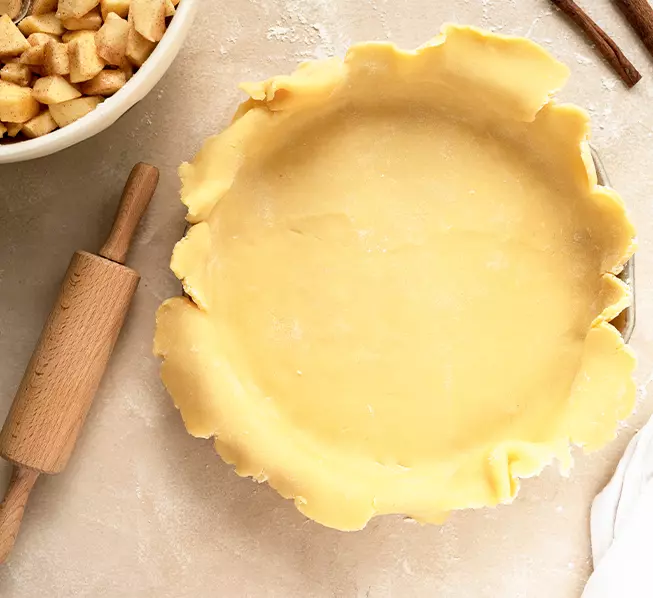 receita de massa podre