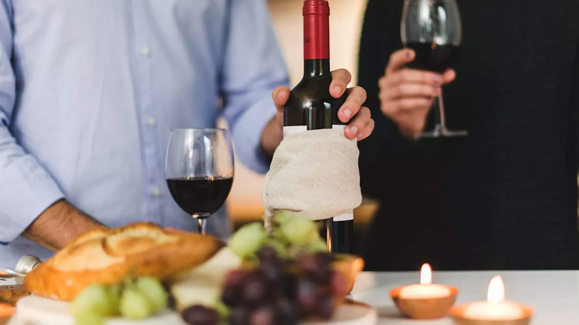 Jantar de Dia dos Namorados