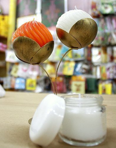 Repelente natural, como fazer uma vela de citronela
