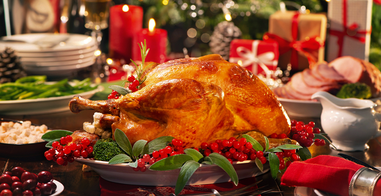 Ideias para a Ceia de Natal