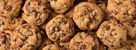 Cookies de Chocolate: a receita perfeita