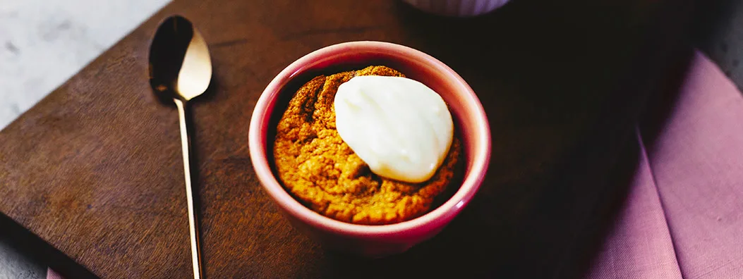 sufle de goiabada