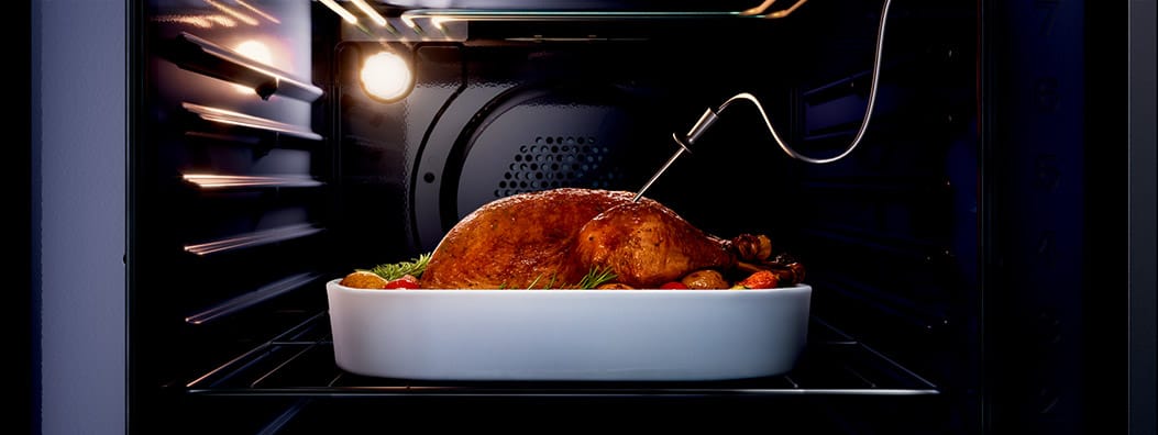 Frango Assado no Forno