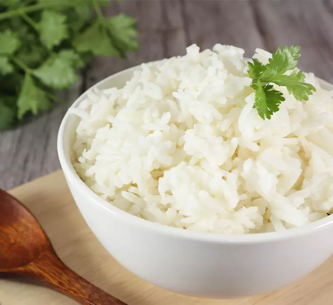 como fazer arroz soltinho