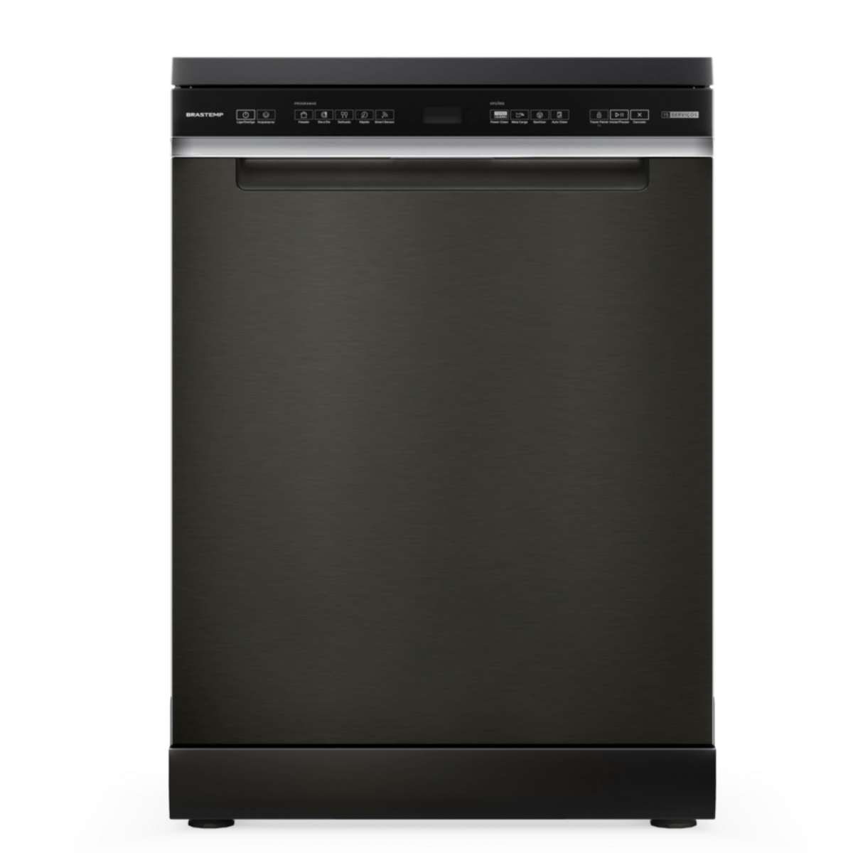 cozinha minimalista