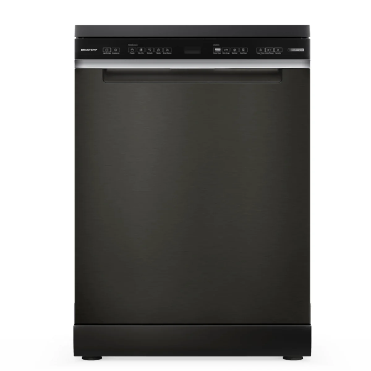 cozinha minimalista