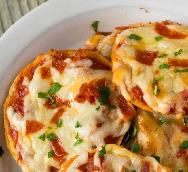Pizza de micro-ondas: 4 receitas rápidas