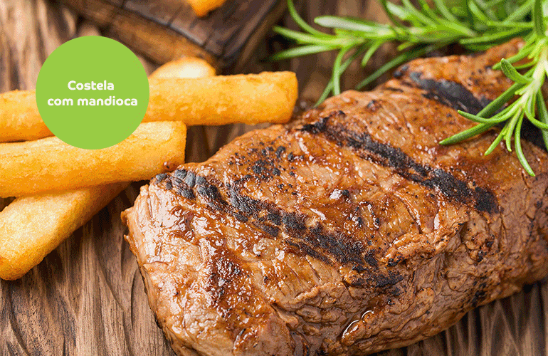 Receitas de mandioca: conheça a versatilidade desse ingrediente