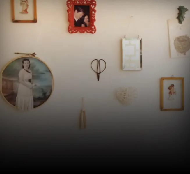 Objetos decorativos