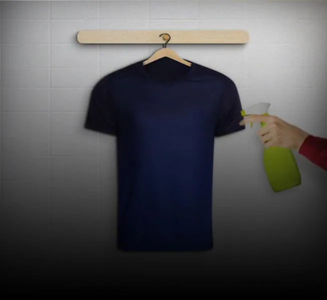 Como tirar mau cheiro de roupa em 3 passos