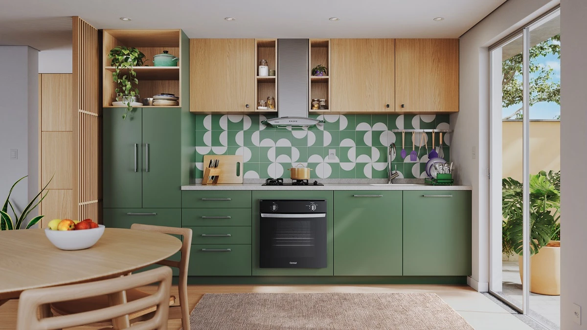 Consul Forno COA84CE