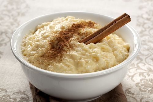 Receita fácil de arroz doce no micro-ondas