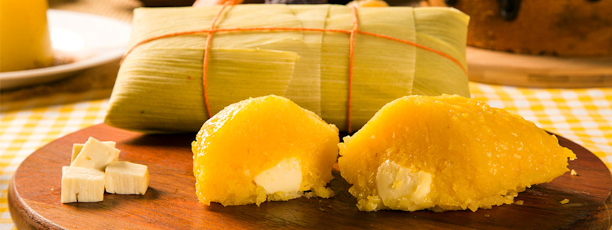 7 Receitas de comida típica de festa junina