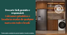 Brastemp Troca Certa: desconto e descarte de eletrodoméstico