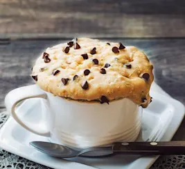 Cookie de micro-ondas: como fazer receitas práticas