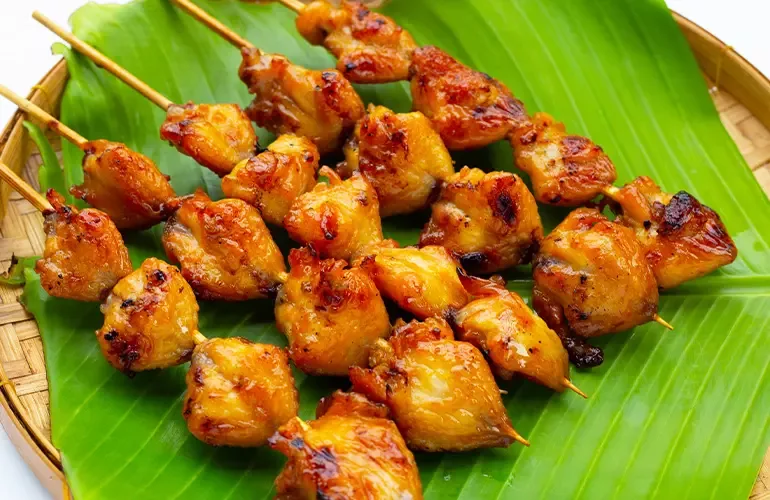 receita com sambiquira de frango