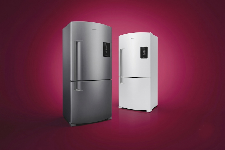Como instalar e usar a Geladeira Brastemp Frost Free Inverse 591 litros