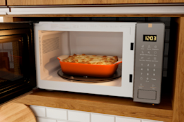 Lançamento: micro-ondas Brastemp com função Multi Preparos