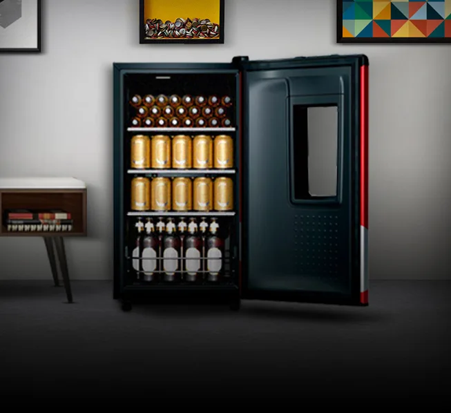 Cervejeira vertical: tudo o que você precisa saber