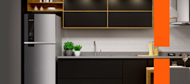 Geladeira duplex: entenda os diferenciais e as funcionalidades