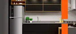 Geladeira duplex: entenda os diferenciais e as funcionalidades