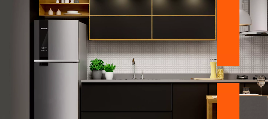 Geladeira duplex: entenda os diferenciais e as funcionalidades